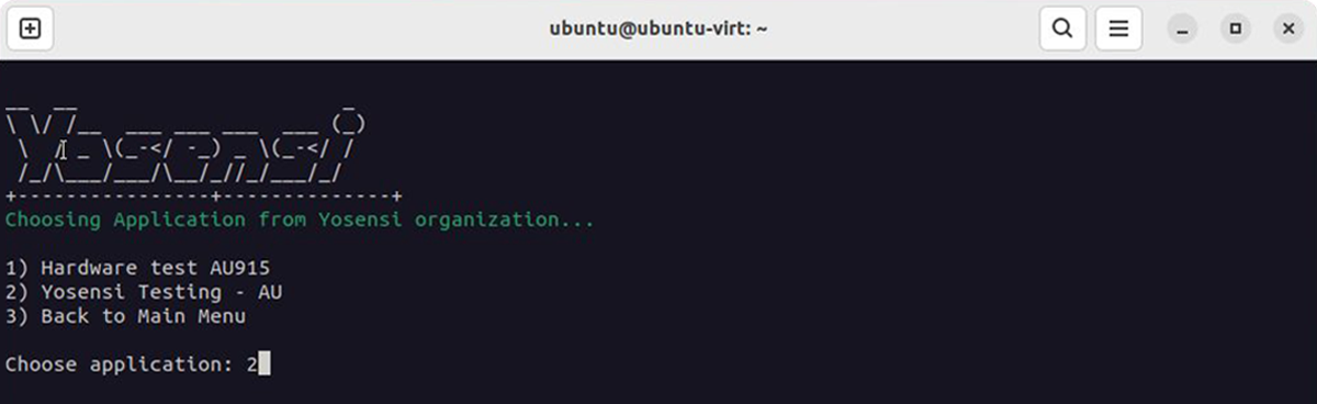 Gateway Configuration 13