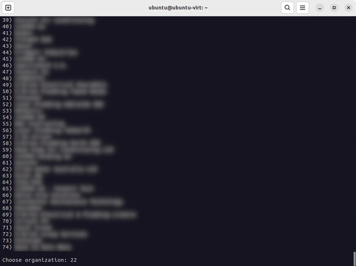 Gateway Configuration 10