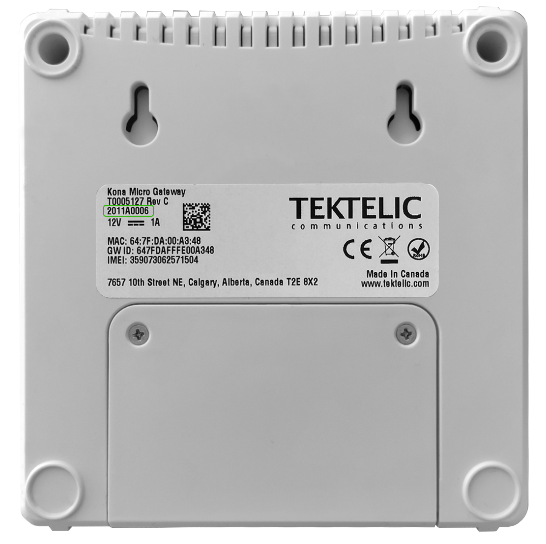 Gateway Configuration 3