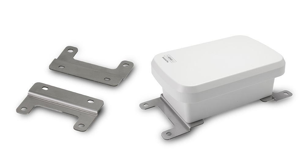 Horizontal mounting method
