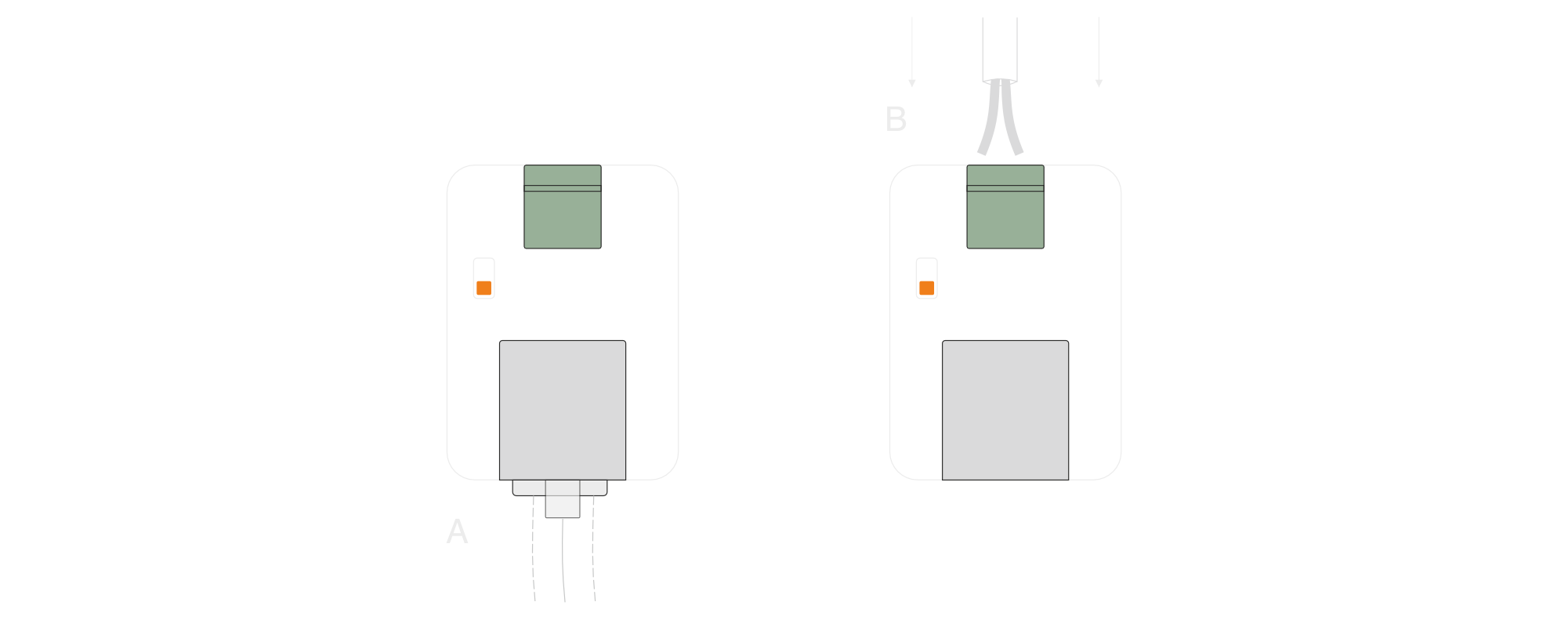 Pulse Input sensor