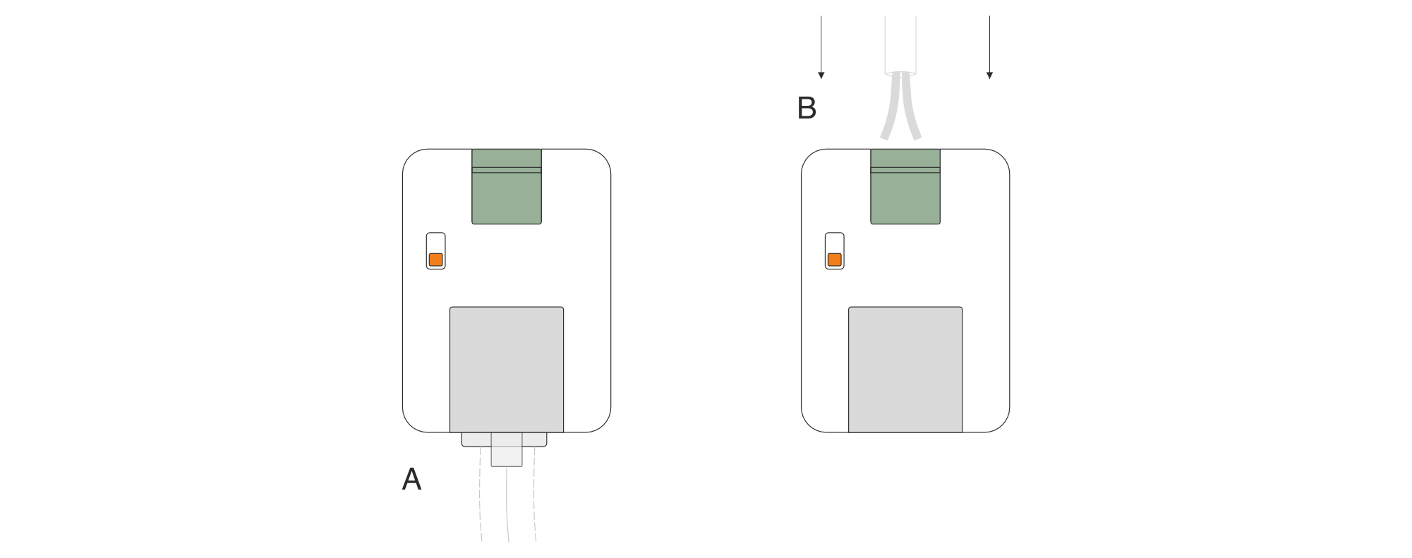 Pulse Input sensor