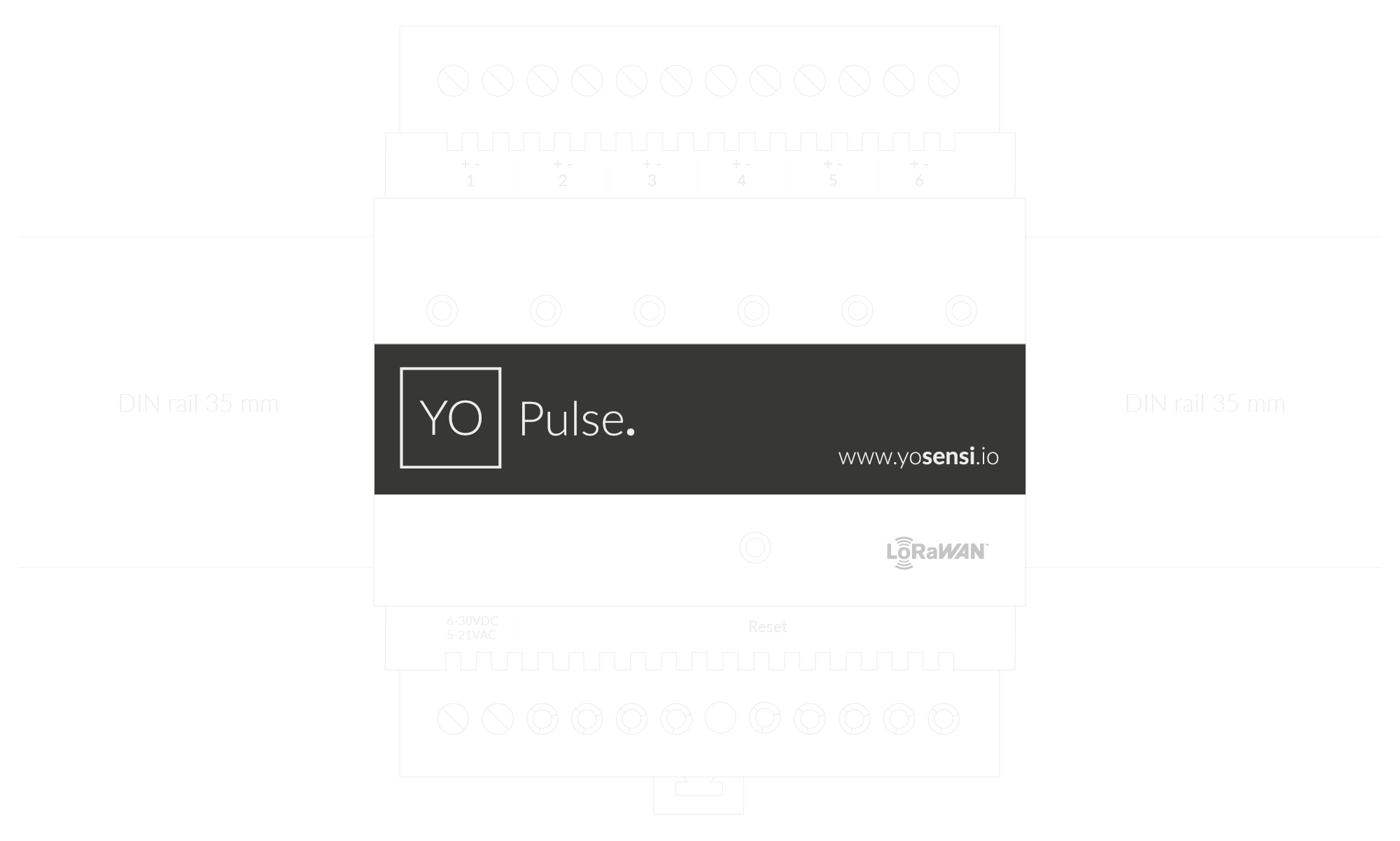 Device mounting instructions